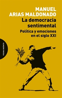 Books Frontpage La democracia sentimental
