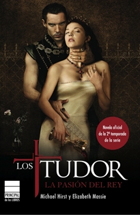 Books Frontpage Los Tudor. La pasión del Rey