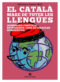 Books Frontpage El català mare de totes les llengües