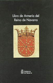 Books Frontpage Libro de armería del reino de Navarra