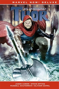 Books Frontpage Marvel Now! Deluxe Thor. El Indigno Thor  5