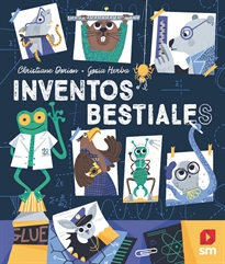 Books Frontpage Inventos bestiales