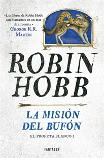 Books Frontpage La misión del bufón (El Profeta Blanco 1)