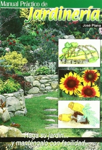 Books Frontpage Manual práctico de jardinería
