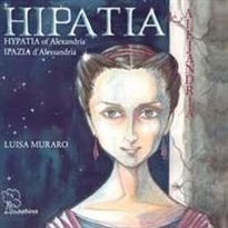 Books Frontpage Hipatia de Alejandría