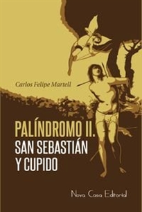 Books Frontpage Palíndromo II: San Sebastián y Cupido