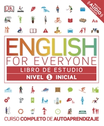 Books Frontpage English for Everyone - Libro de estudio (nivel 1 Inicial)