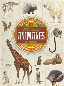 Books Frontpage Colección de curiosidades. Animales
