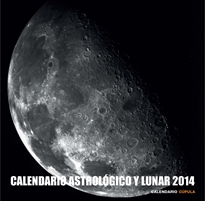 Books Frontpage Calendario Astrológico y lunar 2014