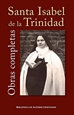 Front pageObras completas de Santa Isabel de la Trinidad