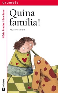 Books Frontpage Quina família!