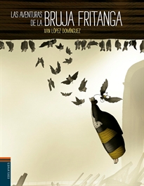 Books Frontpage Las aventuras de la bruja Fritanga