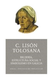 Books Frontpage Brujería, estructura social y simbolismo en Galicia