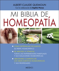 Books Frontpage MI Biblia De Homeopatia