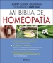 Portada del libro MI Biblia De Homeopatia
