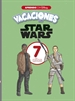 Front pageVacaciones con Star Wars. 7 años (Aprendo con Disney)