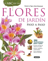 Books Frontpage El ABC de las flores de jardín