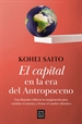 Portada del libro El capital en la era del Antropoceno