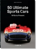 Front pageSports Cars. 40th Ed.