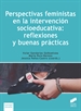 Portada del libro Perspectivas feministas en la intervención socioeducativa: reflexiones y buenas prácticas
