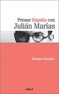 Books Frontpage Pensar España con Julián Marías