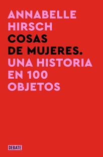 Books Frontpage Cosas de mujeres