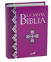 Front pageLa Santa Biblia - Edición de bolsillo – Canto plateado