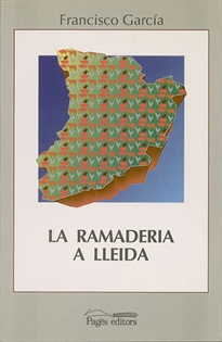 Books Frontpage La ramaderia a Lleida (1940-1993)