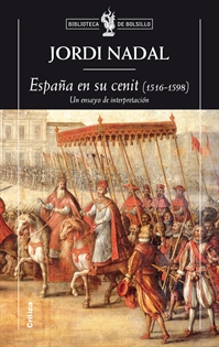 Books Frontpage España en su cenit (1516-1598)
