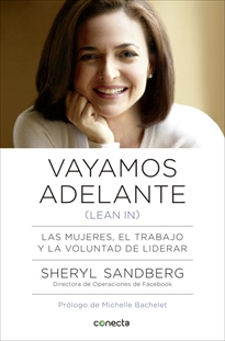 Books Frontpage Vayamos adelante (Lean in)