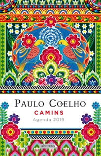 Books Frontpage Camins. Agenda Coelho 2019
