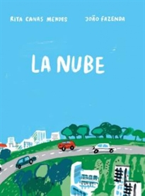 Books Frontpage La nube