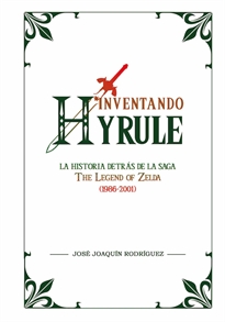 Books Frontpage Inventando Hyrule