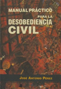 Books Frontpage Manual pröctico para la desobediencia civil