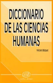 Books Frontpage Diccionario de las ciencias humanas