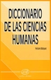 Front pageDiccionario de las ciencias humanas