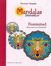Books Frontpage Mandalas bienestar: Feminitud