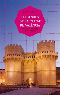 Books Frontpage Llegendes de la ciutat de València