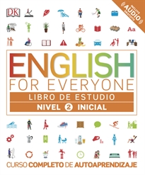 Books Frontpage English for Everyone - Libro de estudio (nivel 2 Inicial)