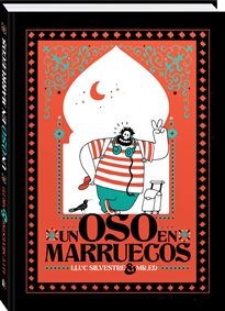 Books Frontpage Un oso en marruecos