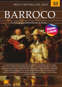 Books Frontpage Breve historia del Barroco N. E. color