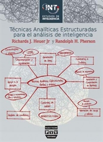 Books Frontpage Técnicas Analíticas Estructuradas Para El Análisis De Inteligencia