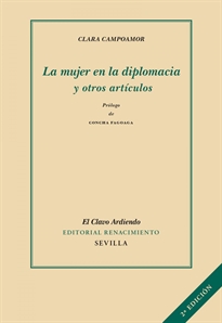 Books Frontpage La mujer en la diplomacia y otros artículos