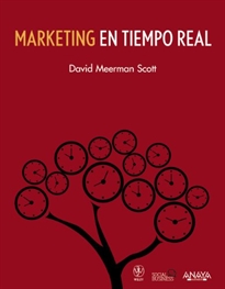 Books Frontpage Marketing en tiempo real