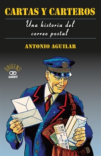 Books Frontpage Cartas y carteros. Una historia del correu postal