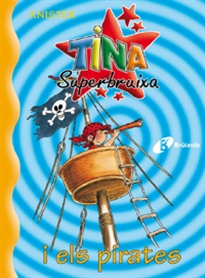 Books Frontpage Tina Superbruixa i els pirates