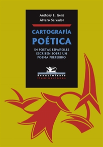 Books Frontpage Cartografía poética