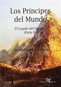 Books Frontpage El Legado del Destino II