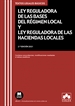 Front pageCódigo de Bases de Régimen Local y de Haciendas Locales