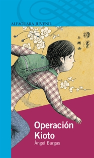 Books Frontpage Operación Kioto